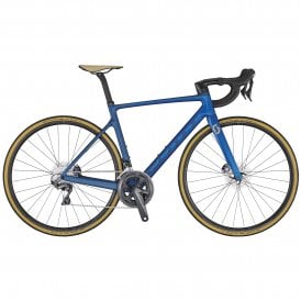 Addict RC 30 Road Bike - Blue (2020)