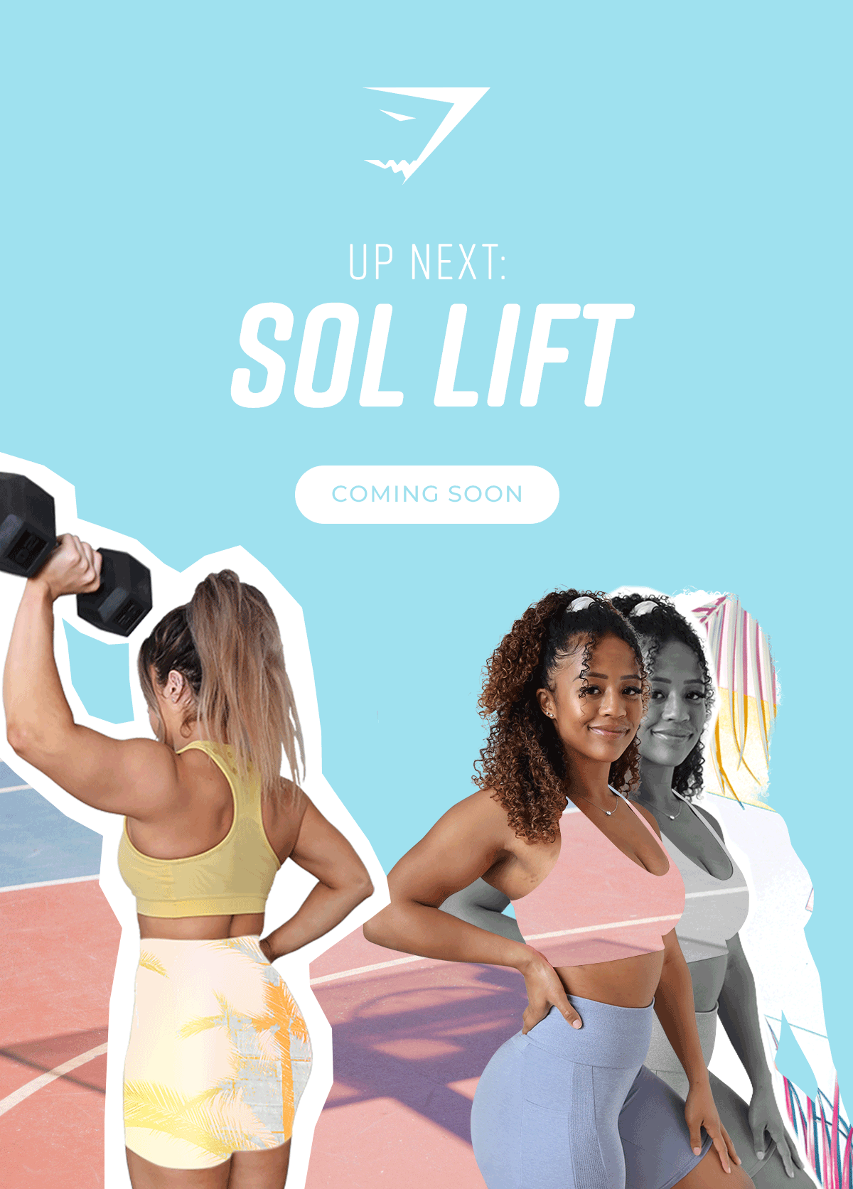 Up next: SOL LIFT. Coming soon.