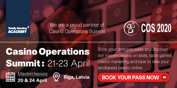 Casino Operations Summit