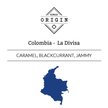 Colombia - La Divisa