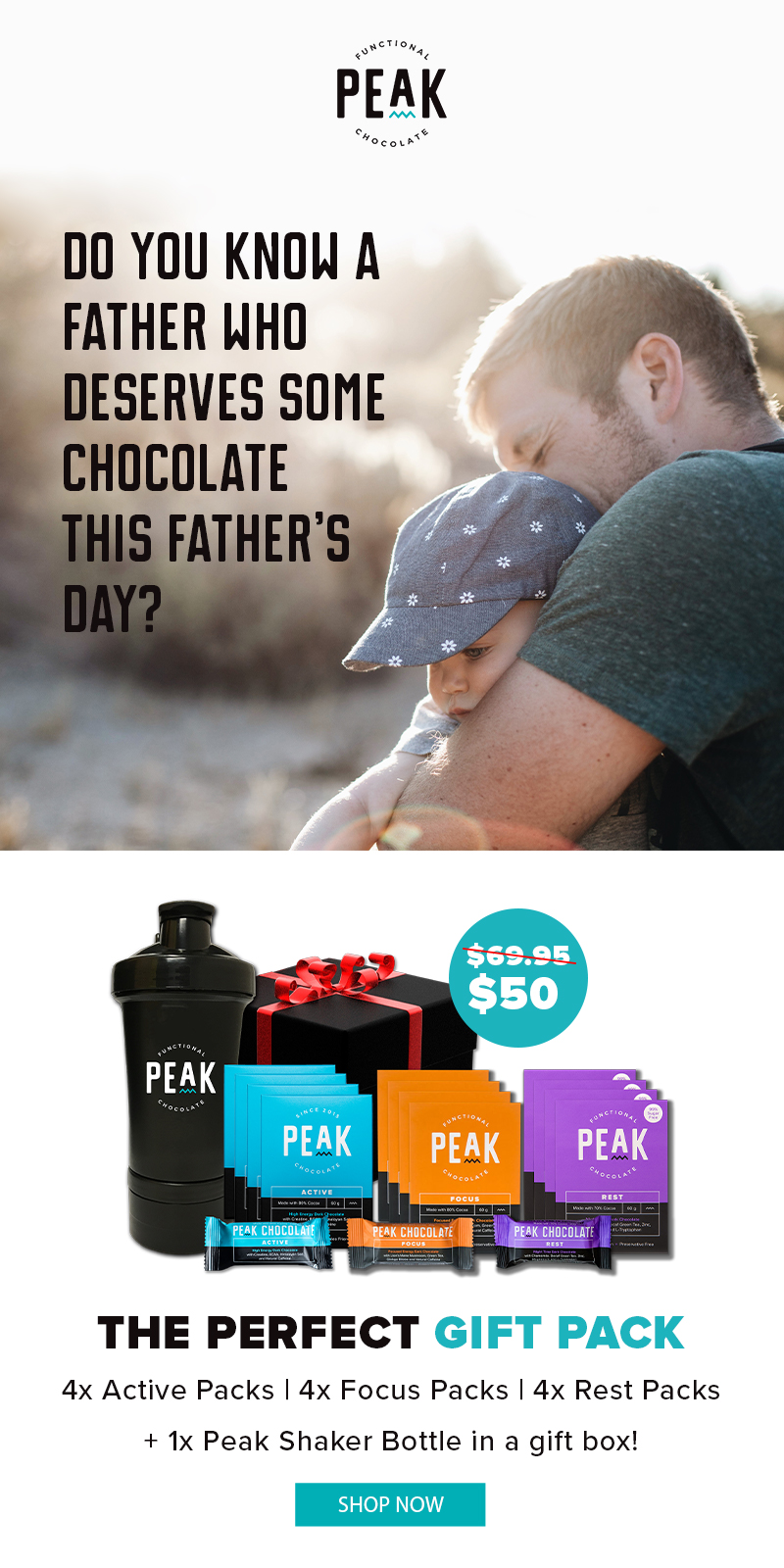 Father''s Day Gift Pack