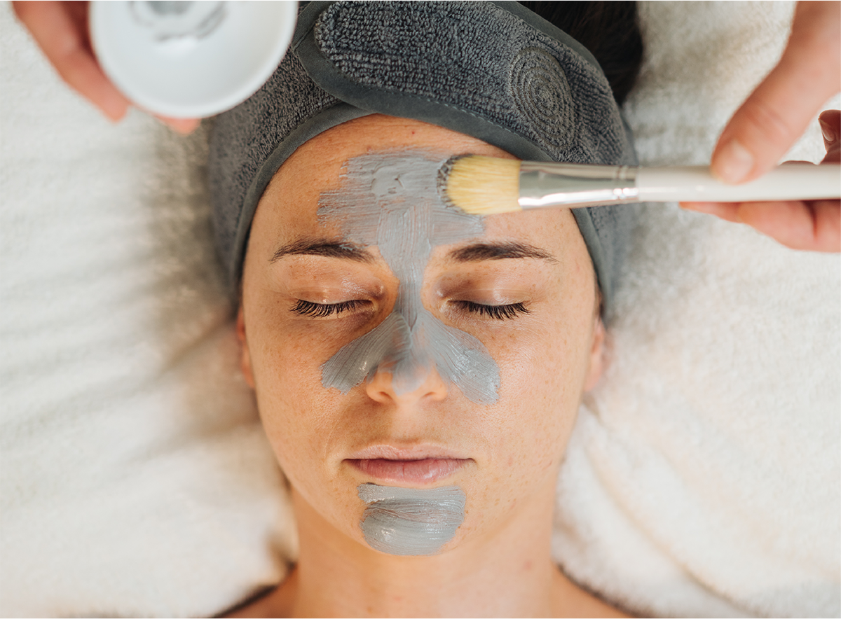 Now is the perfect time for a facial