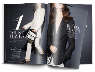 1 Year of Harper''s Bazaar for $10
