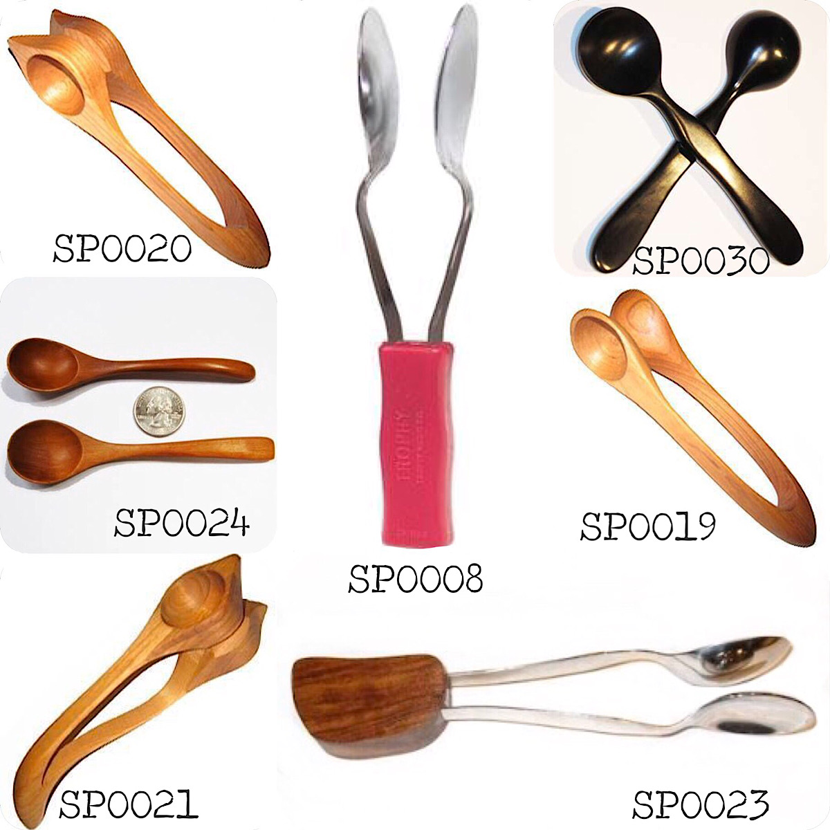 Spoons