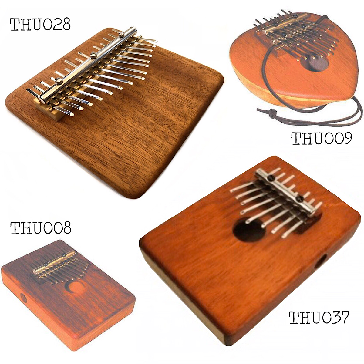 Thumb Pianos
