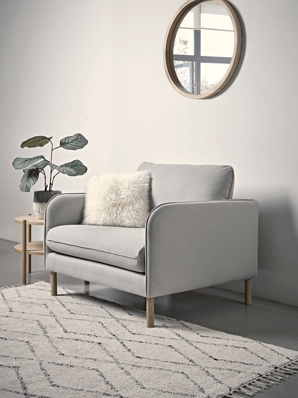 The Scandi Loveseat