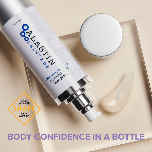 Body Confidence in a bottle