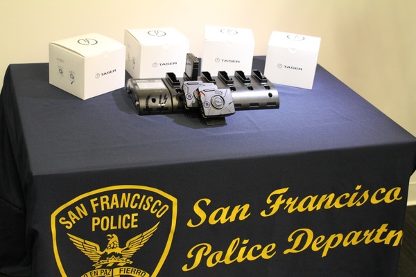 San Francisco Police Department photo.
