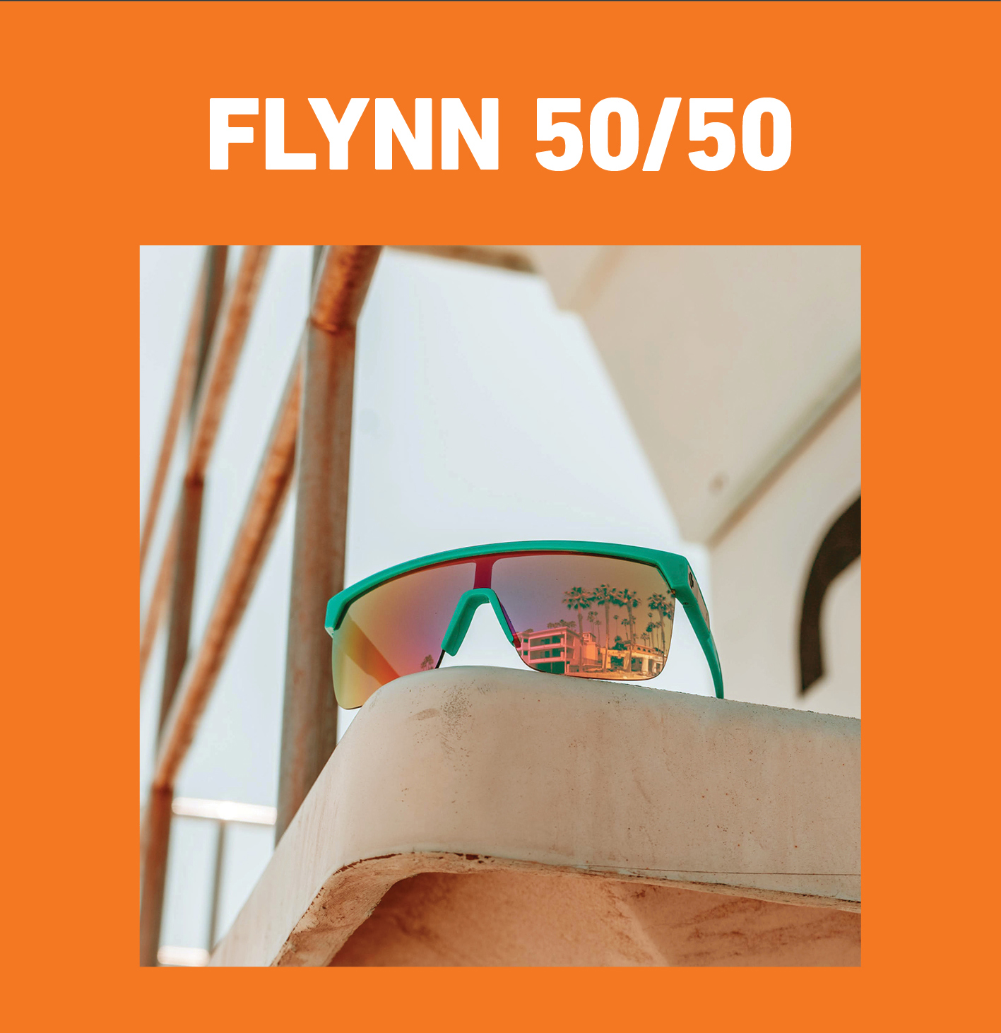 FLYNN 50/50