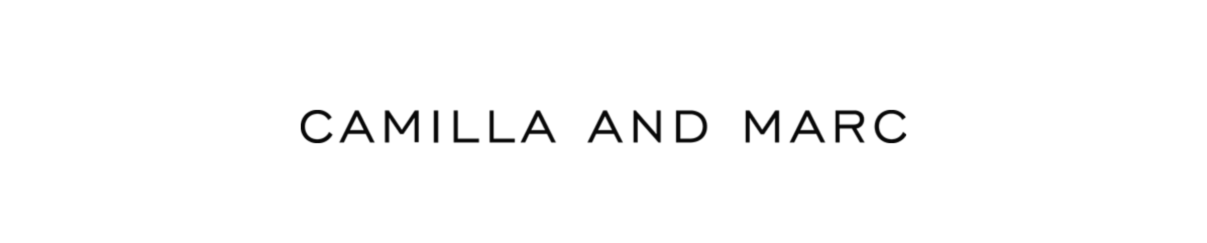 Camilla and Marc Logo