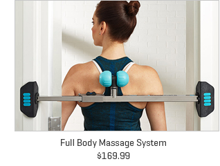 Full Body Massage System