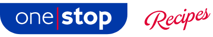 One Stop Recipes Logo