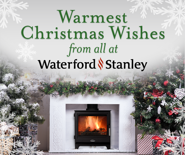Merry Christmas from Waterford Stanley