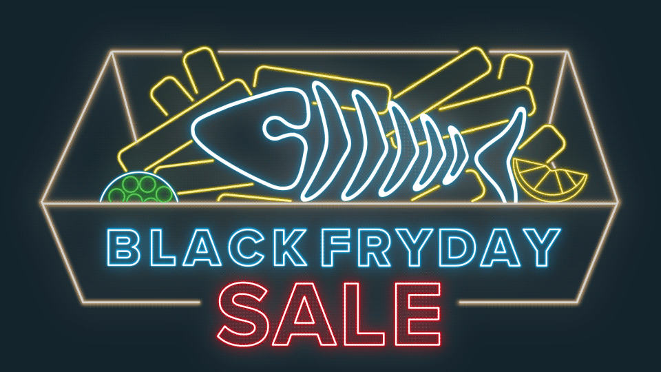 Black Fryday Sale