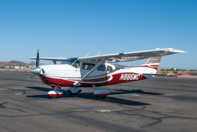 2008 Cessna 206H Stationair