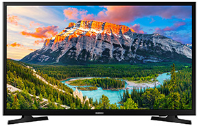 Shop Samsung 32 Black LED 1080P HDR Smart HDTV
