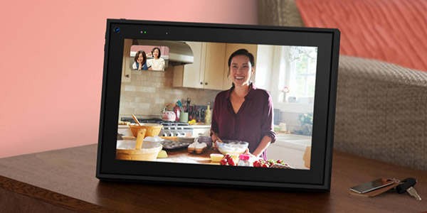 Shop Facebook Portal Mini 8 HD Display Smart Video Calling With Alexa Built-In