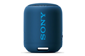 Shop Sony Blue Extra Bass Portable Wireless Bluetooth Speaker