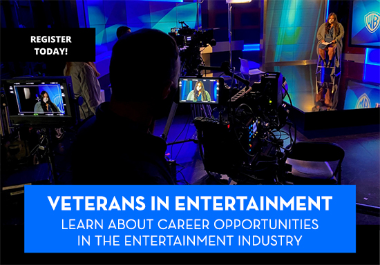 Veterans in Entertainment
