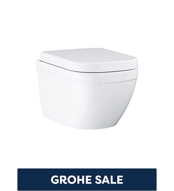 Grohe Toilets & Sinks