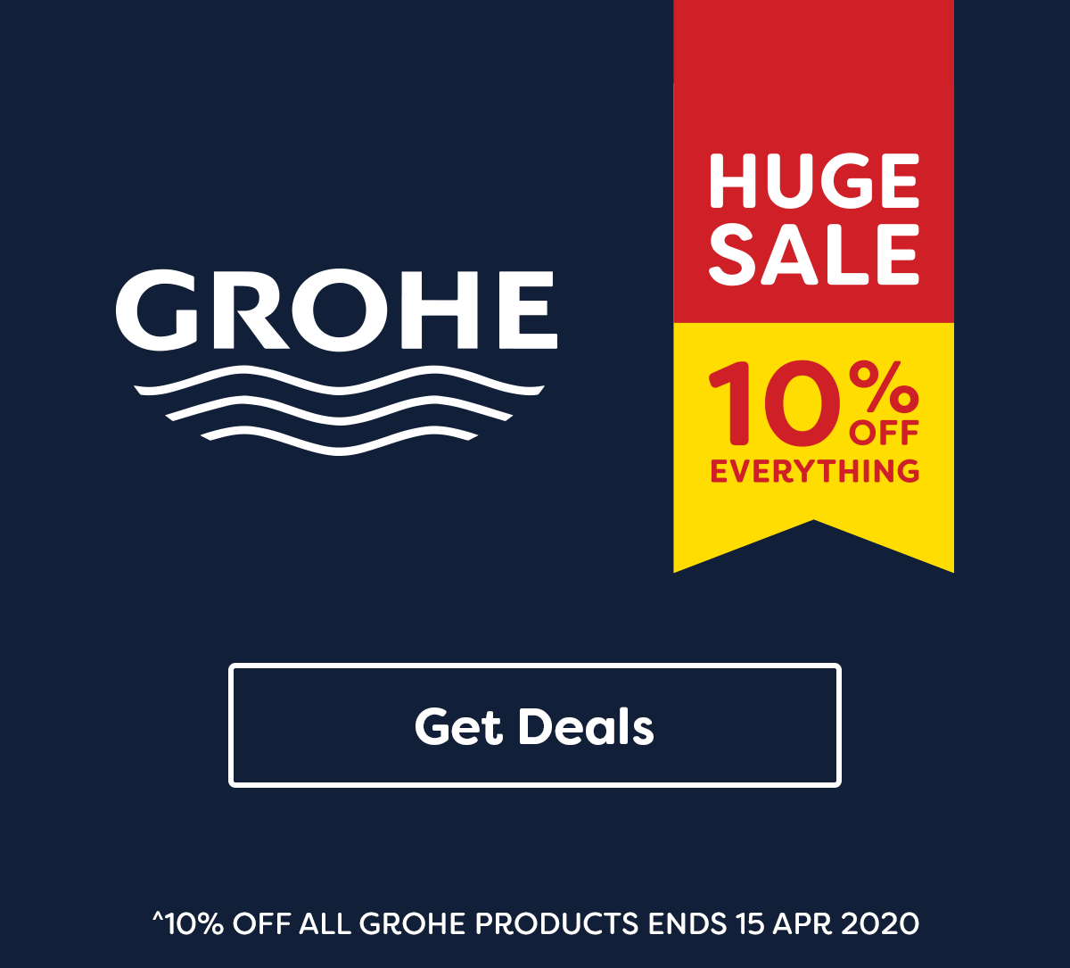 Grohe Sale