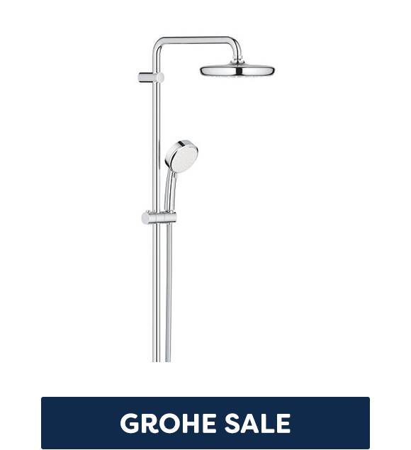 Grohe Showers