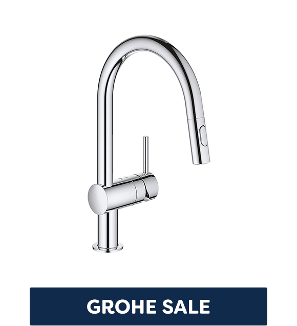 Grohe Kitchen Taps