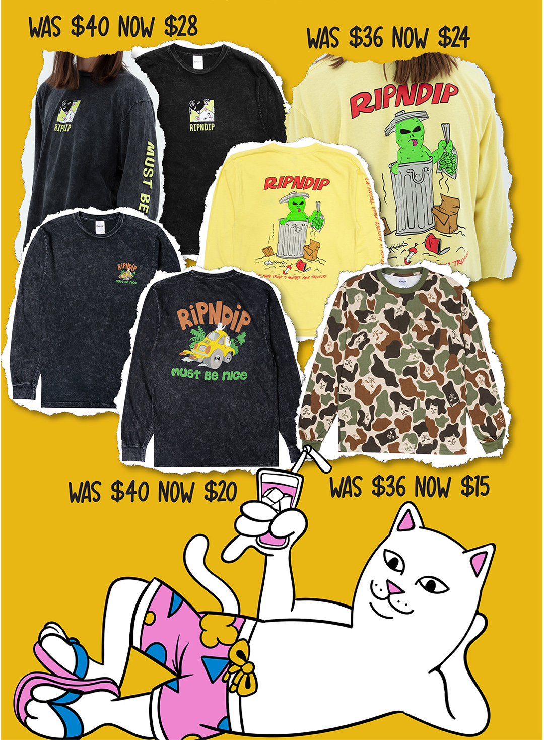 RipNDip Clothing Registration and Sign Up Information | ripndipclothing
