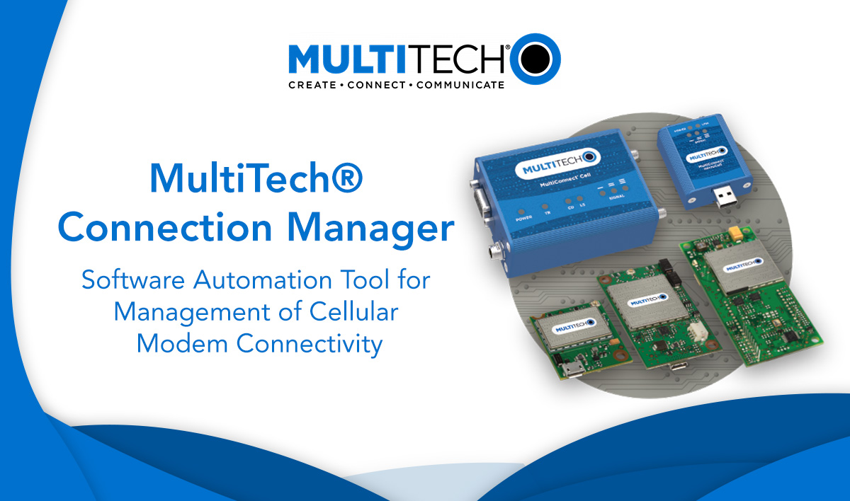 Multitech Connection Manager