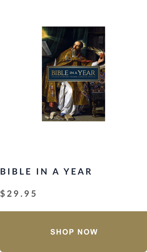 Bible in a year