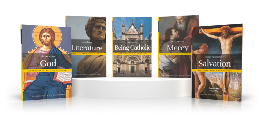 What Every Catholic Should Know series