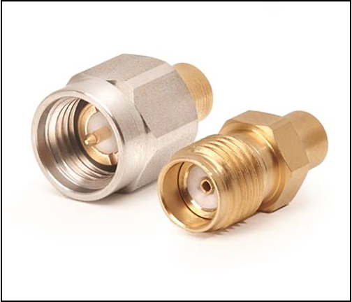 New MegaPhase 32 GHz Optimized Super SMA Connector