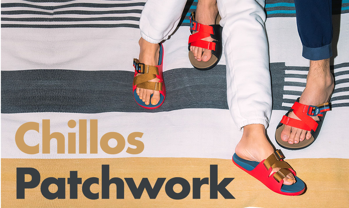 Chillos Patchwork