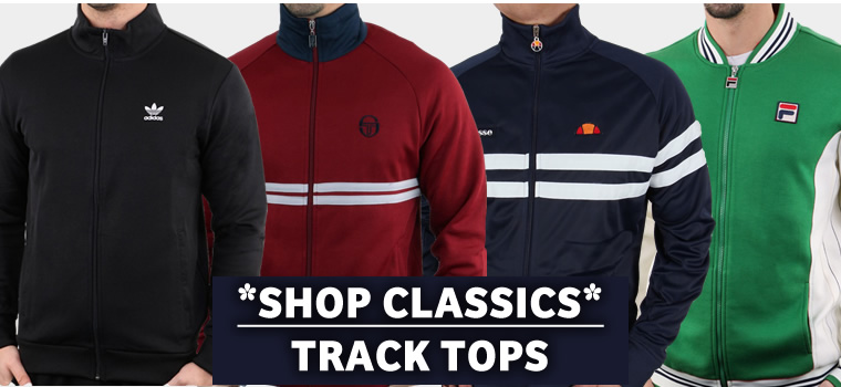 Track Tops