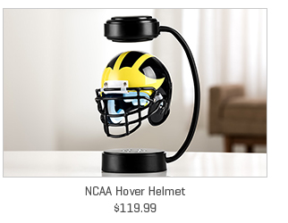 NCAA Hover Helmet