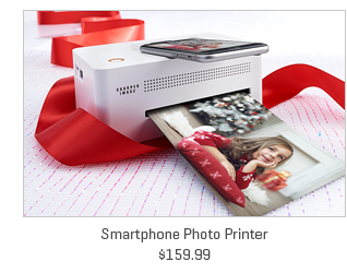 Smartphone Photo Printer