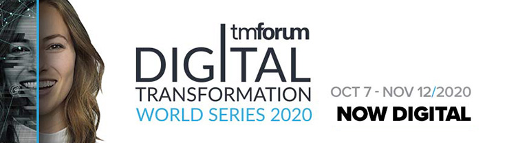 Digital Transformation World Series 2020