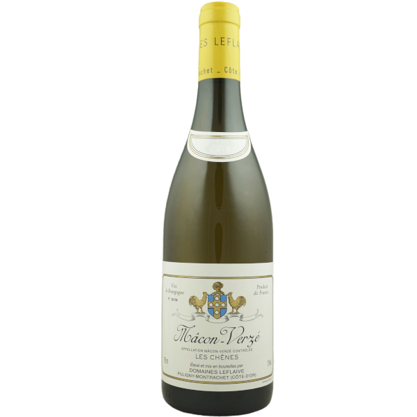 2018 Domaine Leflaive Macon-Verze Les Chenes, Burgundy, France (750ml)