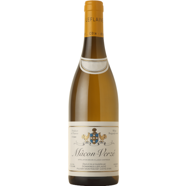 2018 Domaine Leflaive Macon-Verze, Burgundy, France (750ml)