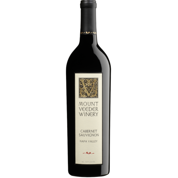 2018 Mount Veeder Winery Cabernet Sauvignon, Napa Valley, USA (750ml)