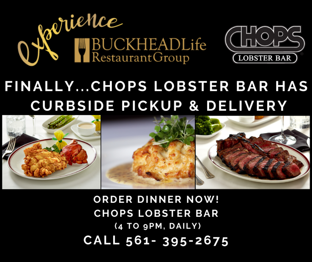 Chops Lobster Bar Boca Raton Website