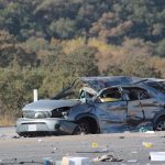 One confirmed dead in Highway 46 rollover collision