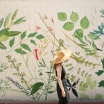 new mural in paso robles at Piccolo
