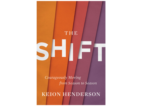 The Shift by Keion Henderson