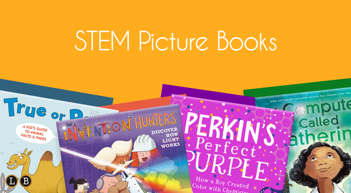 STEM Picture Books