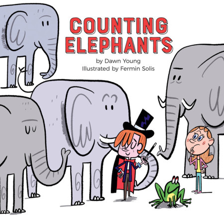 Counting Elephants by Dawn Young