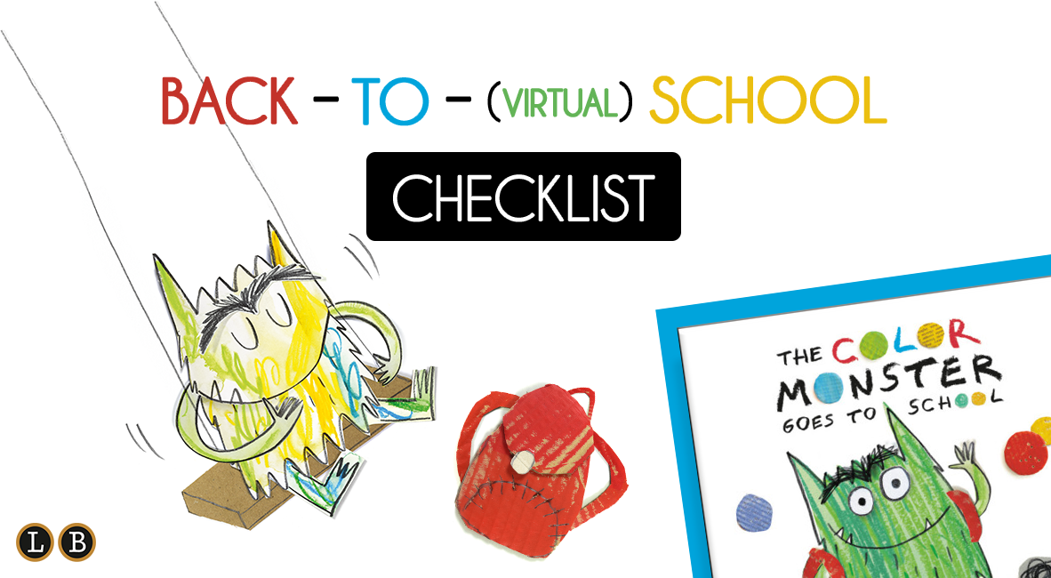 Back-to-(Virtual) School Checklist