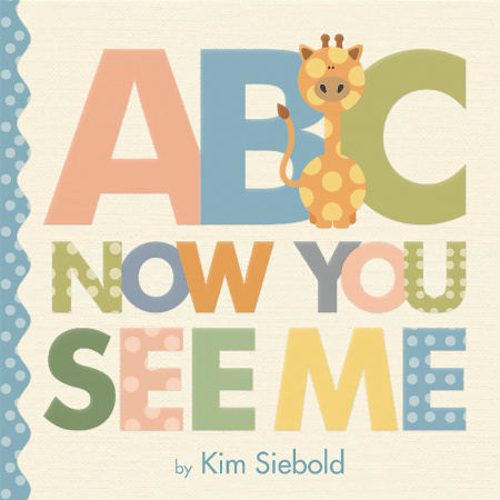 ABC, Now You See Me by Kim Siebold