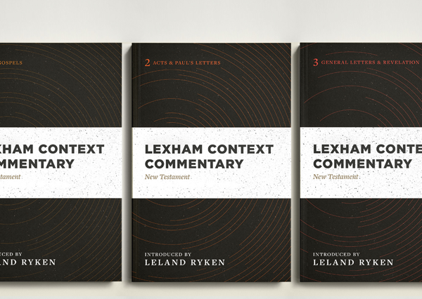 Lexham Context Commentary New Testament