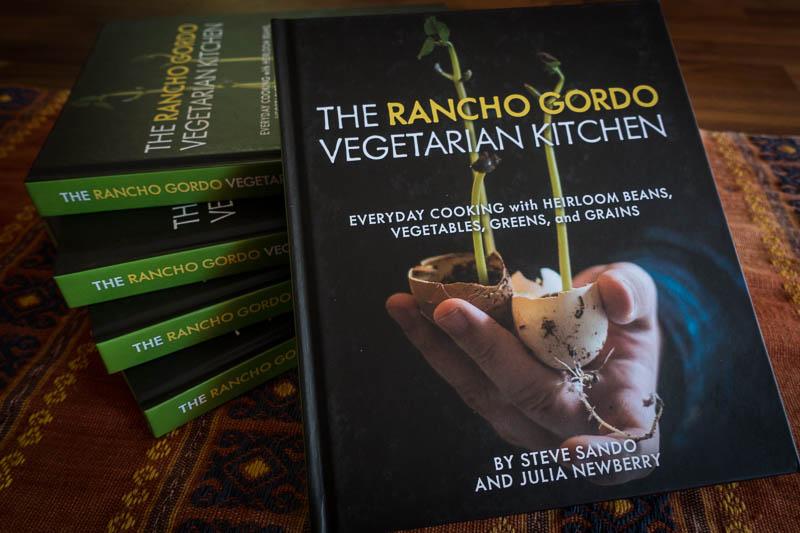 Image of The Rancho Gordo Vegetarian Kitchen